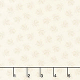 Blue Palisades - Berry Vine Cream Yardage