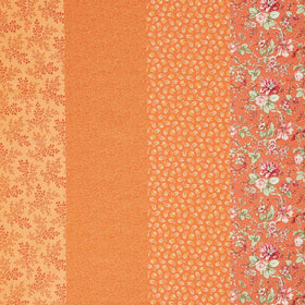 Patrick's Promise - Strip-It 5 1/4" Orange Yardage
