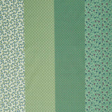 Patrick's Promise - Strip-It 5 1/4" Green Yardage