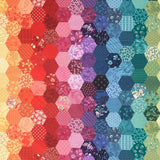 Patrick's Promise - Hexagon Multi Yardage