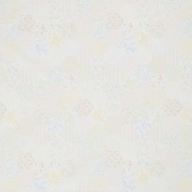 Patrick's Promise - Hexagon Vanilla 108" Wide Backing