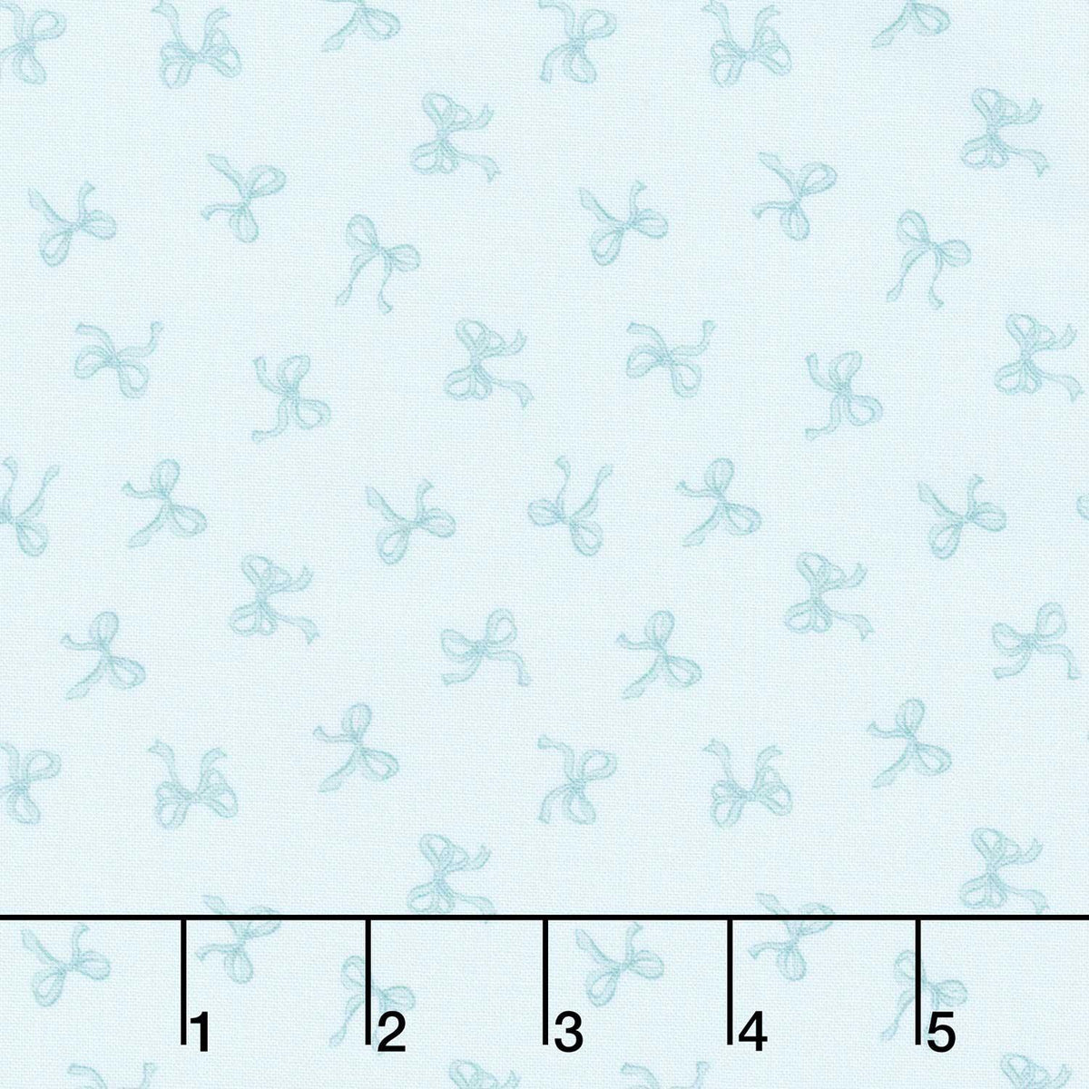 Buttercup & Blues - Bows Sky Yardage