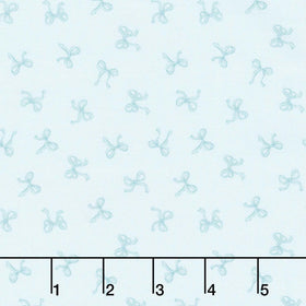 Buttercup & Blues - Bows Sky Yardage