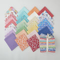 Aunt Grace Goes Scrappy Fat Quarter Bundle