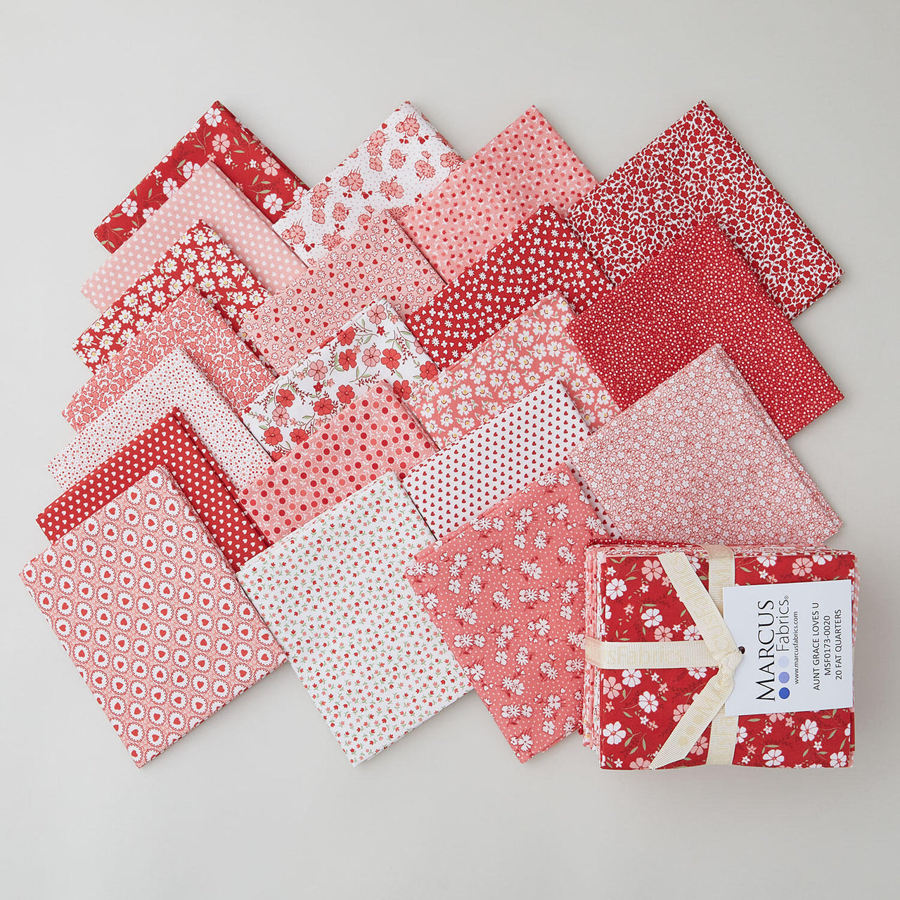 Aunt Grace Loves U Fat Quarter Bundle