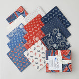 Bandana Bliss Fat Quarter Bundle