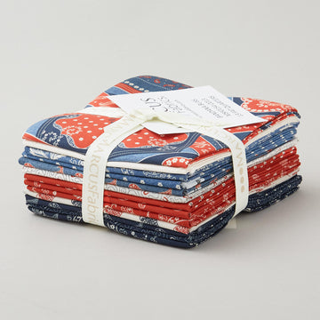 Bandana Bliss Fat Quarter Bundle