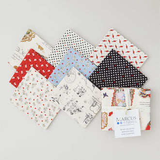 Be My Valentine Fat Quarter Bundle