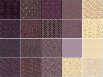 Plumberry Farm Fat Quarter Bundle