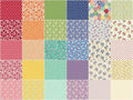 Aunt Grace Goes Scrappy 2 1/2" Strips