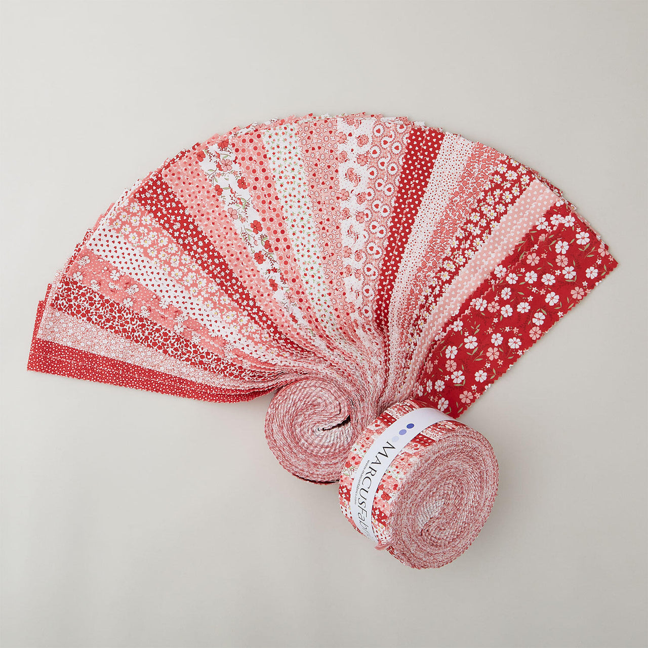 Aunt Grace Loves U 2 1/2" Strips