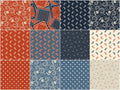 Bandana Bliss 2 1/2" Strips