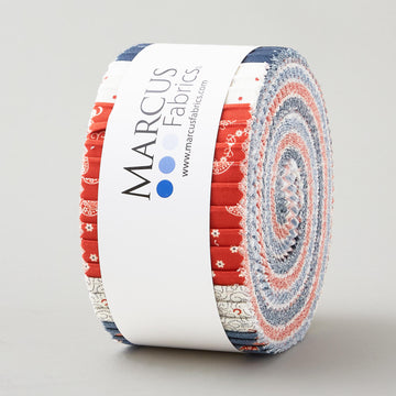 Bandana Bliss 2 1/2" Strips