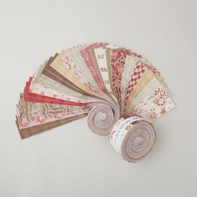 Love Letters 2 1/2" Strips