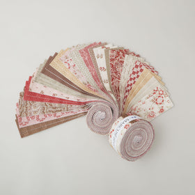 Love Letters 2 1/2" Strips