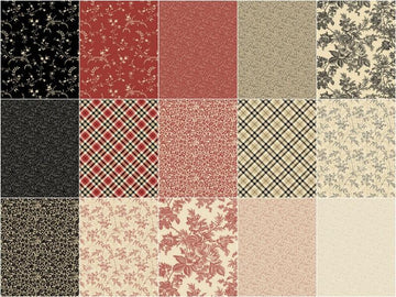 Modern Classics 2 1/2" Strips