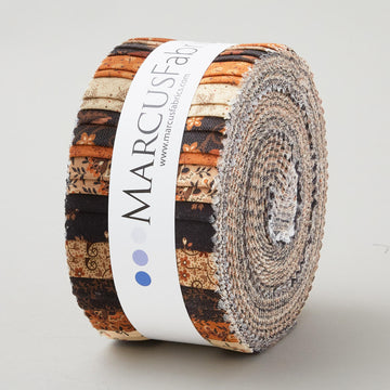 Midnight Cheddar 2 1/2" Strips