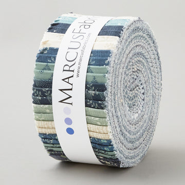 Blue Palisades 2 1/2" Strips