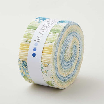 Buttercup & Blues 2 1/2" Strips