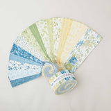 Buttercup & Blues 2 1/2" Strips