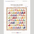 Aunt Grace Goes Scrappy Cat Quilt Kit