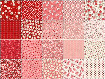 Aunt Grace Loves U 10" Squares