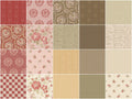 Love Letters 10" Squares