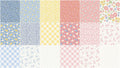 Aunt Grace Rock My Baby 10" Squares