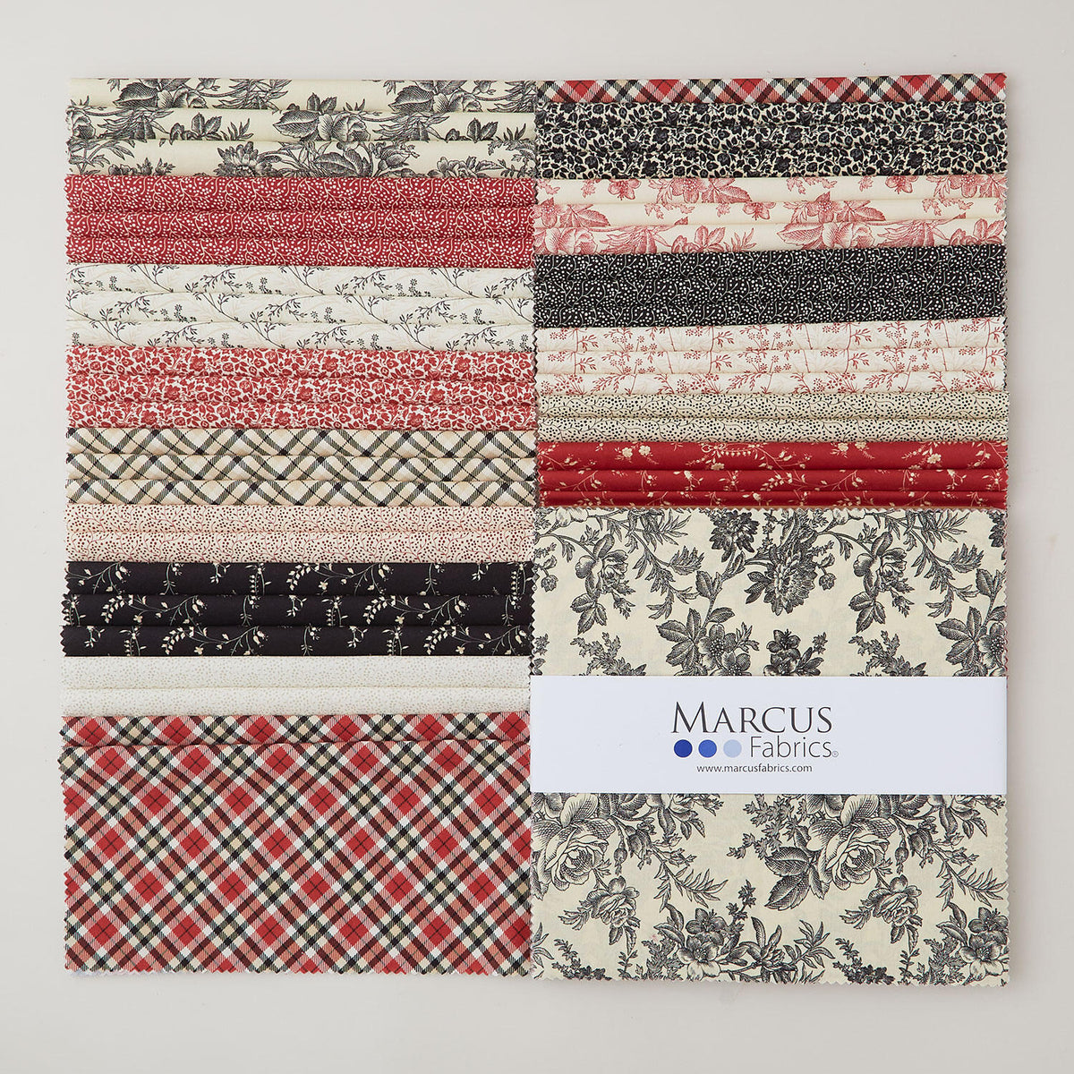 Modern Classics 10" Squares