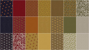 Oak Alley 10" Squares