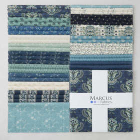 Blue Palisades 10" Squares