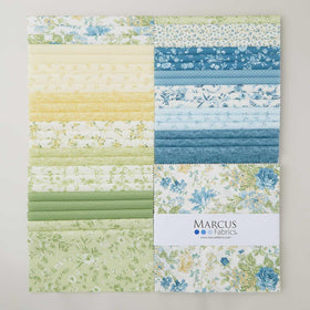 Buttercup & Blues 10" Squares