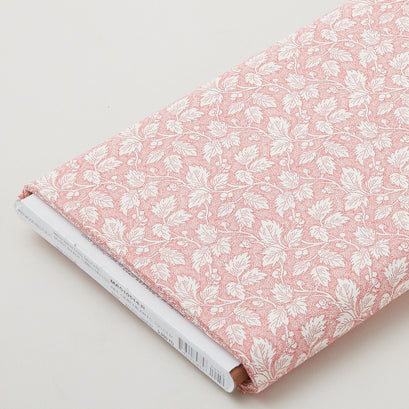 All Our Hearts - Leaf Red 5 Yard Bolt