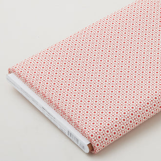 All Our Hearts - Starburst Red 5 Yard Bolt