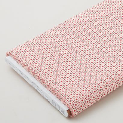 All Our Hearts - Starburst Red 5 Yard Bolt