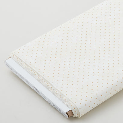 Beautiful Basics - Classic Dot Natural/Tan 5 Yard Bolt