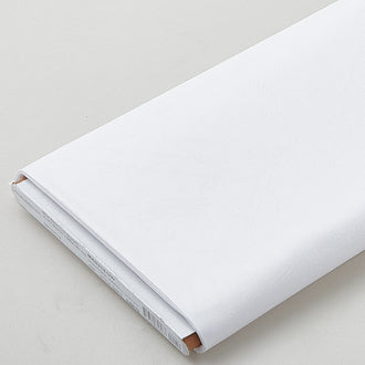 Solitaire Whites - Script Ultra White 5 Yard Bolt