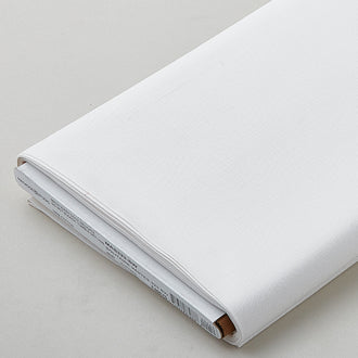 Solitaire Whites - Geometric Soft White 5 Yard Bolt