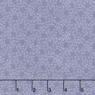 Grand Entrance - Lace Leaf Dark Purple Yardage