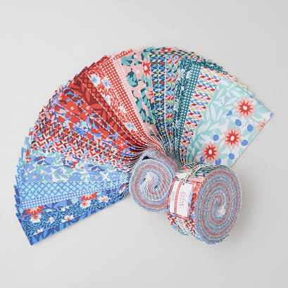 Cups & Quilts Favorites 2.5" Strips