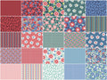 Cups & Quilts Favorites 2.5" Strips