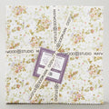 Grand Entrance 10" Metallic Squares