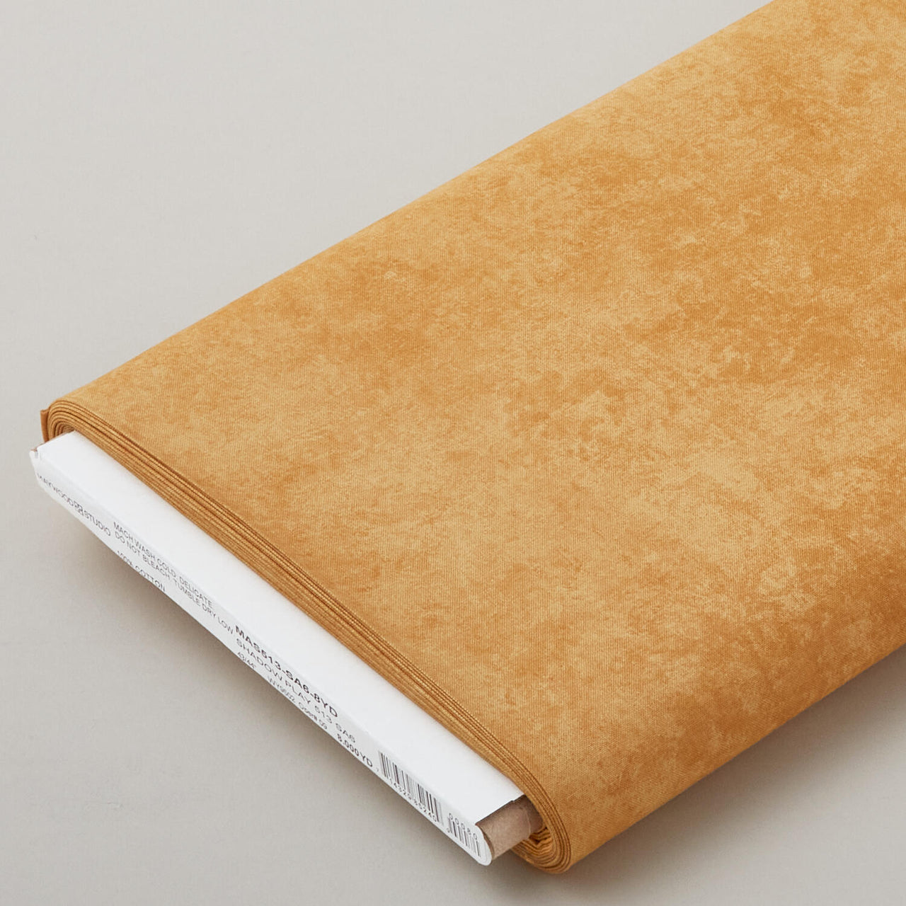 Shadow Play - Light Gold 8 Yard Bolt