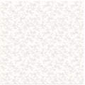 Solitaire Whites - Soft White Lacy Vines 8 Yard Bolt