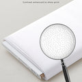 Solitaire Whites - Ultra White Dots 8 Yard Bolt