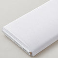 Solitaire Whites - Ultra White Ribbons 8 Yard Bolt