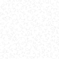 Solitaire Whites - Ultra White Ribbons 8 Yard Bolt