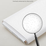 Solitaire Whites - Ultra White Snow 8 Yard Bolt
