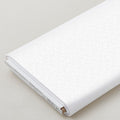 Solitaire Whites - Ultra White Lacy Vines 8 Yard Bolt