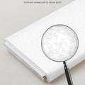 Solitaire Whites - Ultra White Lacy Vines 8 Yard Bolt